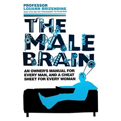 Abbildung von THE MALE BRAIN Louann Brizendine Taschenbuch