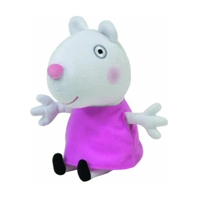 Abbildung von TY 46139 Suzy Sheep Peppa Pig Plüsch, Lila
