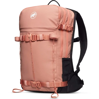 Abbildung von Mammut Nirvana 46 CM Tagesrucksack, Größe: One Size, Quartz dust black