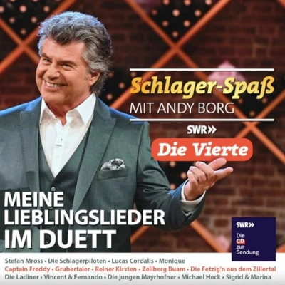 Abbildung von Schlager Spaß mit Andy Borg die Vierte Meine Lieblingslieder im Duett