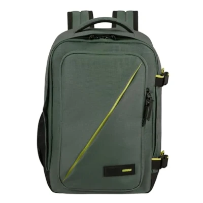 Abbildung von American Tourister Take2Cabin Casual Backpack S Dark Forest Rucksack