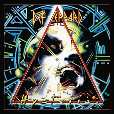 Abbildung von Hysteria (2lp) [Vinyl LP]