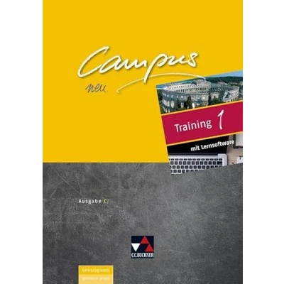 Abbildung von Campus C / Training 1: Gesamtkurs Latein inklusive Vokabeltraining mit phase6: Zu den Lektionen 1 40 (Campus C: Latein)