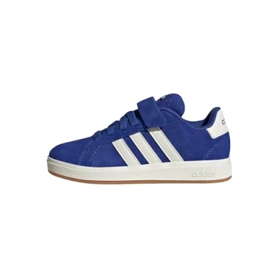 Abbildung von adidas Grand Court 00s Shoes Children Schuhe, Semi Lucid Blue/Off White/Gum, 31 EU