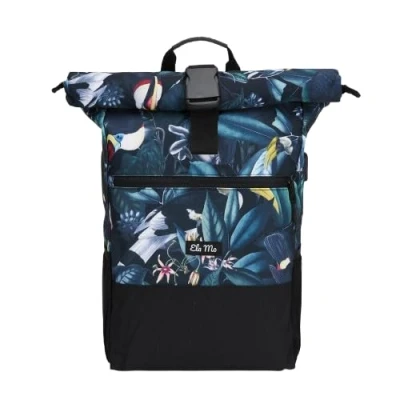 Abbildung von Ela Mo™ Rolltop Rucksack Neotropic