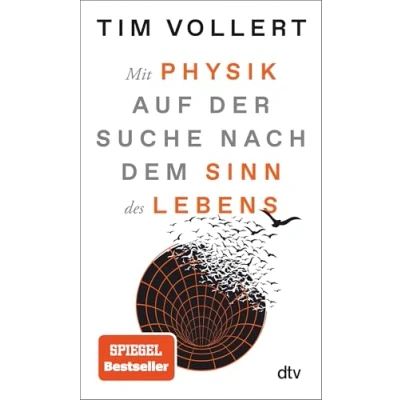 Abbildung von mit Physik auf der Suche nach dem Sinn des Lebens: bekannt aus den Podcast Charts &quot;Raum und Zeit&quot;