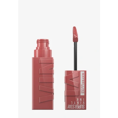 Abbildung von Maybelline New York Super STAY Vinyl INK Flüssiger Lippenstift Cheeky, Damen, Größe: One Size, Cheeky