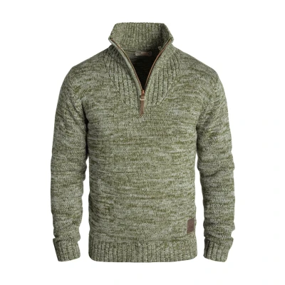 Abbildung von Solid Sdphilostrate Strickpullover, Herren, Größe: Large, Ivy green