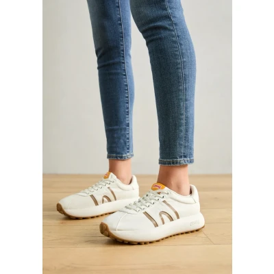Abbildung von Camper Pelotas Athens Sneaker low, Damen, Größe: 41, White Schuhe