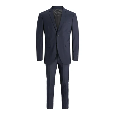 Abbildung von Jack &amp; Jones Junior Jprsolar NOOS JNR Anzug für Kinder, Größe: 152, Dark navy