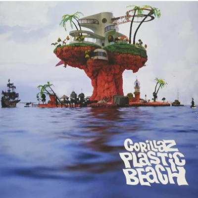 Abbildung von Plastic Beach [Vinyl LP]