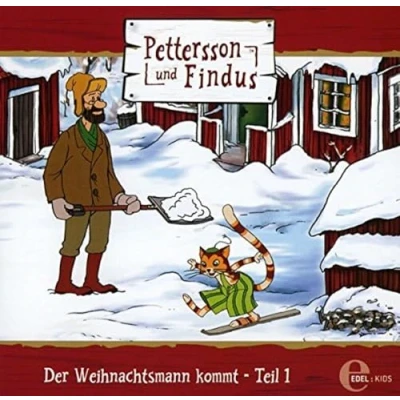 Abbildung von Pettersson &amp; Findus Der Weihnachtsmann kommt, Teil 1 von 2 Das Original Hörspiel zur TV Serie, Folge 7
