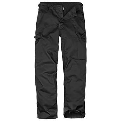 Abbildung von bw online shop Rangerhose schwarz L