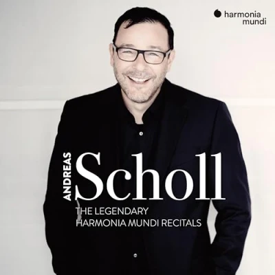 Abbildung von The Legendary Harmonia Mundi Recordings