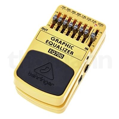 Abbildung von Behringer EQ700 Ultimativer 7 Band Grafik Equalizer