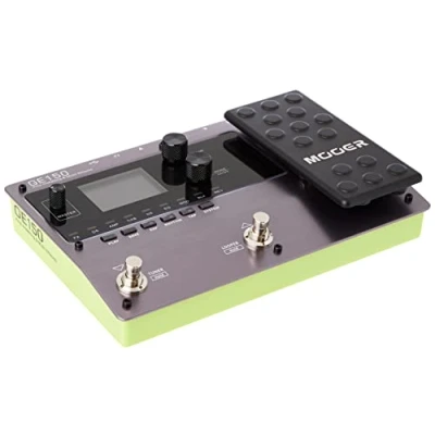 Abbildung von MOOER GE150 Amp Modelling Multi Effects Pedal