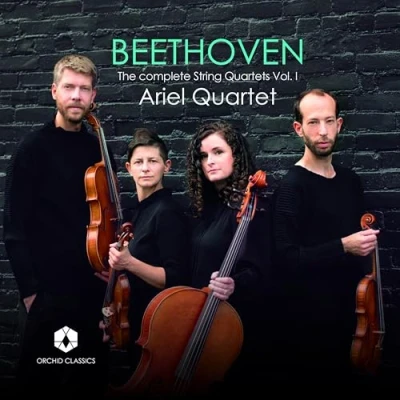 Abbildung von Beethoven: Sämtliche Streichquartette Vol. I