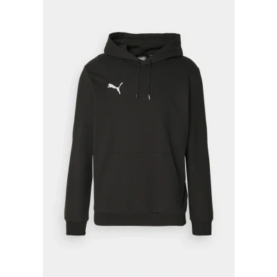 Abbildung von Puma Teamgoal Casuals Hoody Kapuzenpullover, Herren, Größe: Medium, Black/white