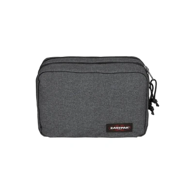 Abbildung von Eastpak Mavis Kulturtasche, 6 L Black Denim (Grau)
