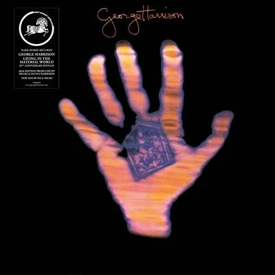Abbildung von Living in the Material World [Vinyl LP]