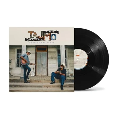 Abbildung von Room On The Porch (LP) [Vinyl LP]