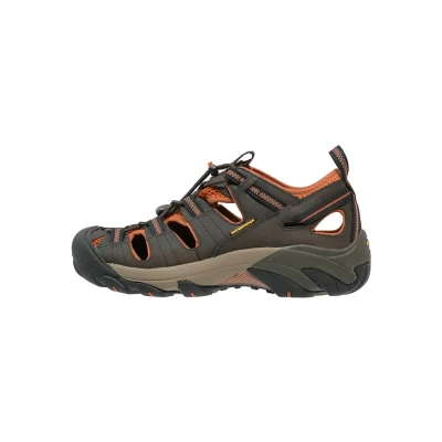 Abbildung von KEEN Herren Arroyo 2 Sandal, Black Olive Bombay Brown, 40.5 EU