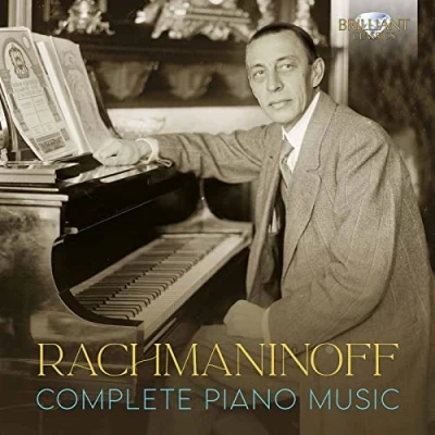Abbildung von Rachmaninoff:Complete Piano Music