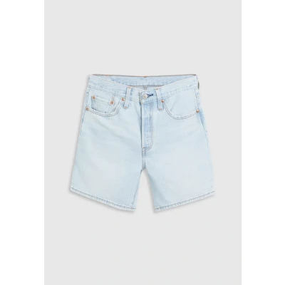 Abbildung von Levi&#039;s 501 MID Thigh short Jeans Shorts Make memorable short, Damen, Größe: 27,