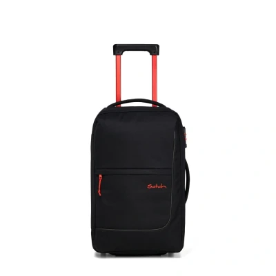 Abbildung von Satch Reisetasche Fire Phantom mit Rollen Weichgepäck