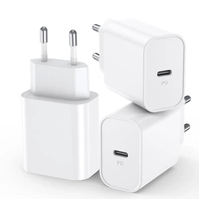 Abbildung von 30W USB C Ladegerät, Adapter, PD 3.0 i Phone Schnellladegerät Netzteil, Ladestecker Power Stecker für 16/15/14/13/12 Plus Pro Max Mini, Samsung Galaxy S24/S23/22 (3)