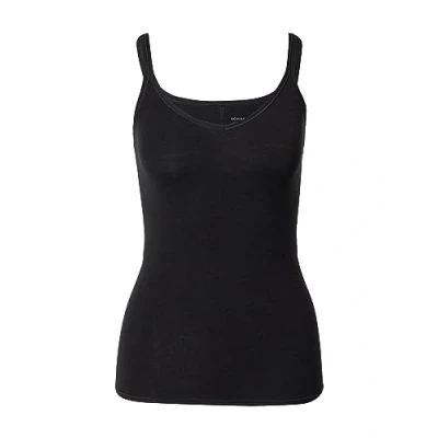 Abbildung von Schiesser Personal FIT Unterhemd/shirt, Damen, Größe: 3XL, Schwarz