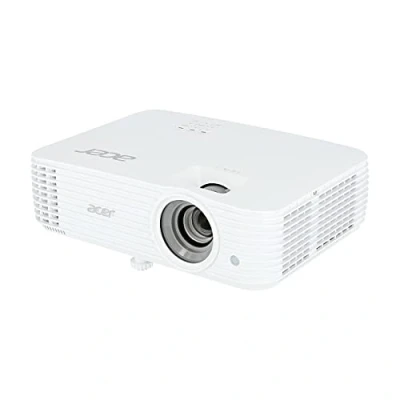 Abbildung von ACER H6815BD DLP Beamer (4K UHD (3.820 x 2.160 Pixel), 4.000 ANSI Lumen, 10.000:1 Kontrast, Keystone, 3 Watt Lautsprecher, HDMI (mit HDCP), Audio Anschluss) Heimkino