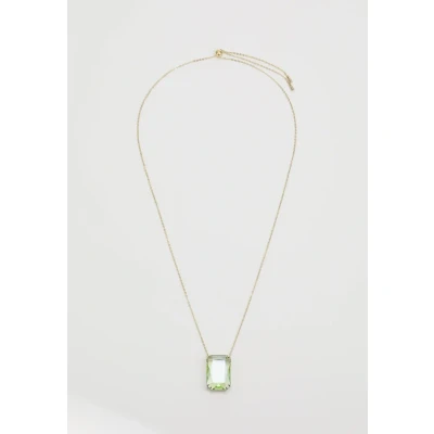 Abbildung von Swarovski Millenia Halskette, Damen, Größe: One Size, Green
