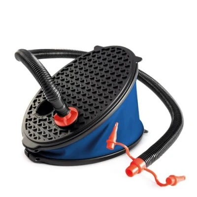 Abbildung von Intex Luftpumpe Fußpumpe Bellows, 28 cm, 69611E, Mehrfarbig