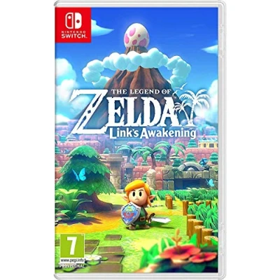 Abbildung von The Legend of Zelda: Link&#039;s Awakening /Switch