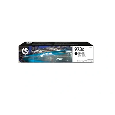 Abbildung von HP 973X (L0S07AE) Original Druckerpatrone Schwarz mit hoher Reichweite für PageWide Pro 452, XL