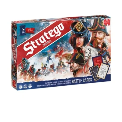 Abbildung von Jumbo 19958 Stratego Original NEU Board Game, Einheitsgröße