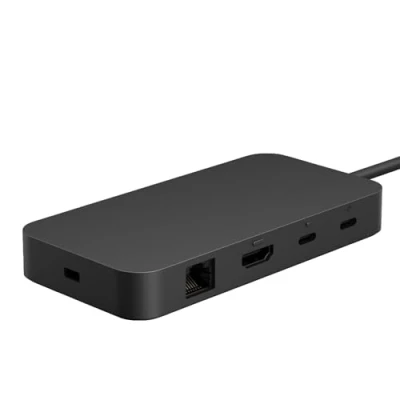 Abbildung von Microsoft Surface USB4 Dock