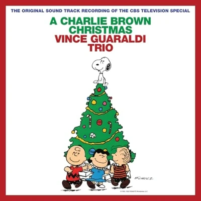 Abbildung von A Charlie Brown Christmas (2012 Remaster Edition im Digipack inkl. 3 Bonustracks)