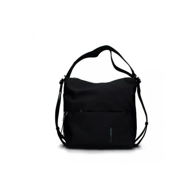 Abbildung von Mandarina Duck Umhängetasche, Damen, Größe: One Size, Black