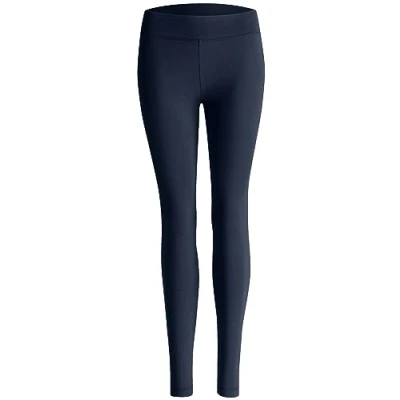 Abbildung von Nur Die Baumwoll Leggings Relax &amp; Go bequeme Freizeithose Stretch Baumwolle Damen