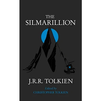 Abbildung von The Silmarillion: Ed. by Christopher Tolkien