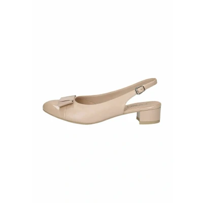 Abbildung von Caprice Pumps, Damen, Größe: 38, Beige comb i Schuhe