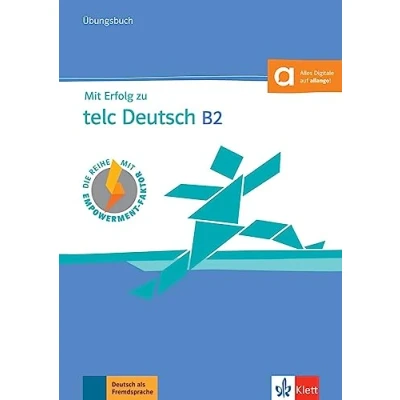 Abbildung von mit Erfolg zu telc Deutsch B2 Übungsbuch: Buch Audios