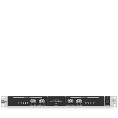 Abbildung von Behringer SONIC ULTRAMIZER SU9920 Ultimativer Prozessor zur Verbesserung des Stereoklangs