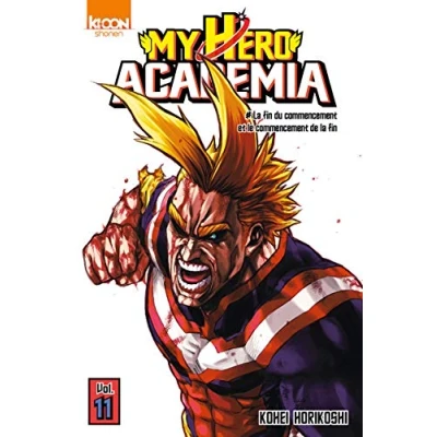 Abbildung von My Hero Academia T11 (11)