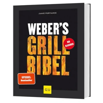 Abbildung von Weber&#039;s Grillbibel (Weber&#039;s Grillen)