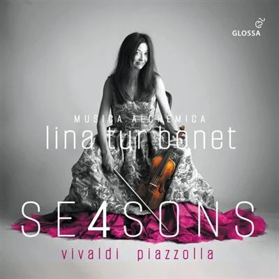 Abbildung von Antonio Vivaldi/Astor Piazzolla: 4 Jahreszeiten