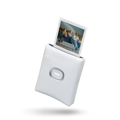 Abbildung von INSTAX Farbig, Square Link Ash White
