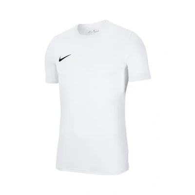 Abbildung von Nike Herren M Nk Dry Park Vii Jsy Trikot, White/Black, S EU